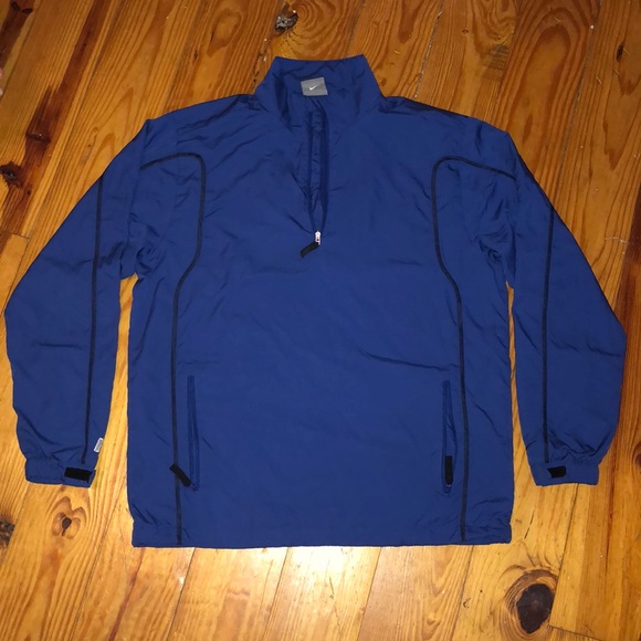 Nike Golf Half Zip Jacket - Picture 1 of 4